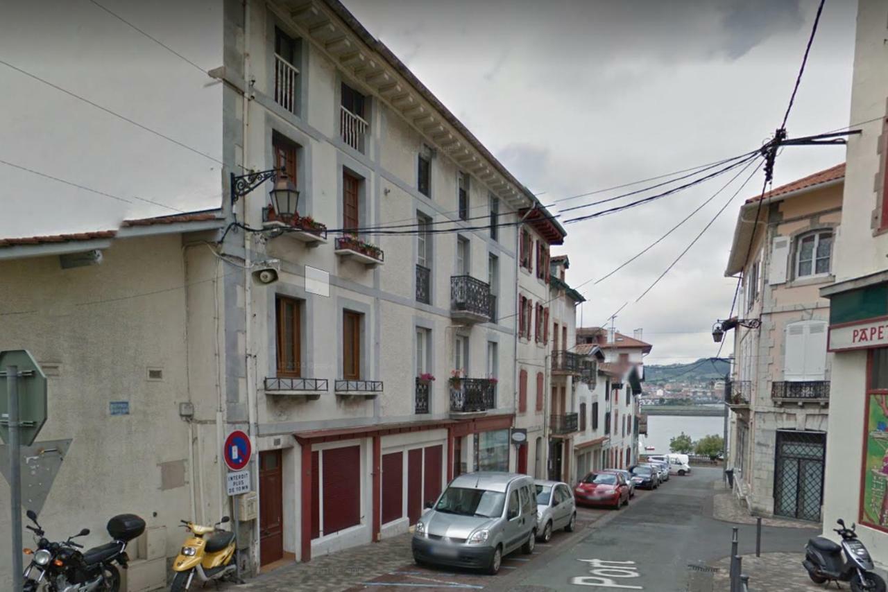 Caneta Marina - Familial Et Lumineux Au Port De Caneta, Wi-Fi Hendaye Bagian luar foto